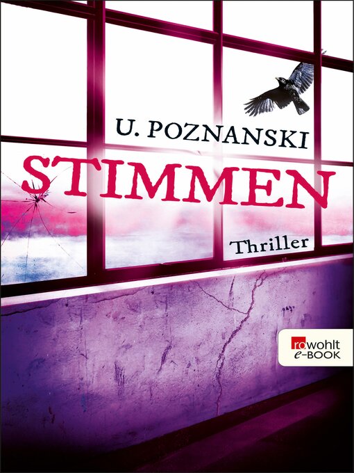 Title details for Stimmen by Ursula Poznanski - Available